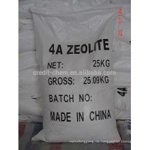 4A Zeolith in China